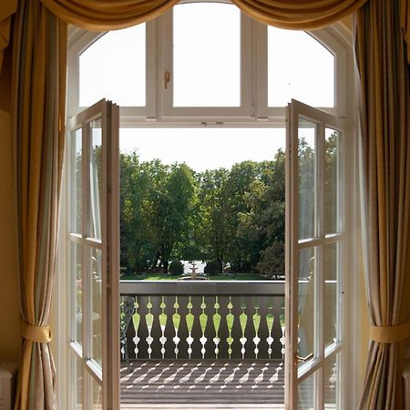 Castle Hotel Grof Degenfeld Superior Tarcal Exterior foto