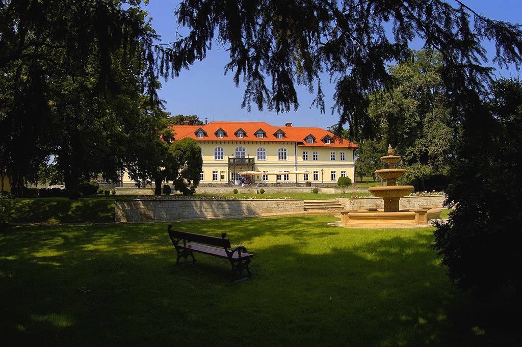 Castle Hotel Grof Degenfeld Superior Tarcal Exterior foto